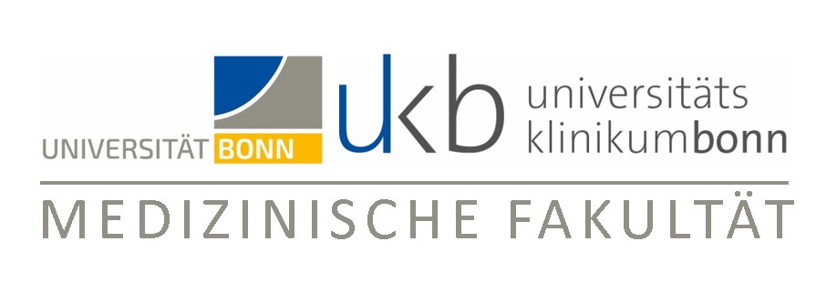 Logo Uni Bonn und UKB